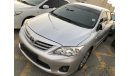 Toyota Corolla 1.8,model:2012.Excellent condition
