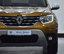 رينو داستر EXCELLENT DEAL for our Renault Duster ( 2022 Model ) in Orange Color GCC Specs