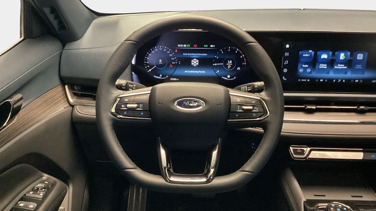 فورد تيريتوري 1.8 GTDI ECOBOOST TITANIUM AT TECH PACK | شامل الضمان | 0 ﺪﻔﻋﺓ ﺃﻮﻟﻯ