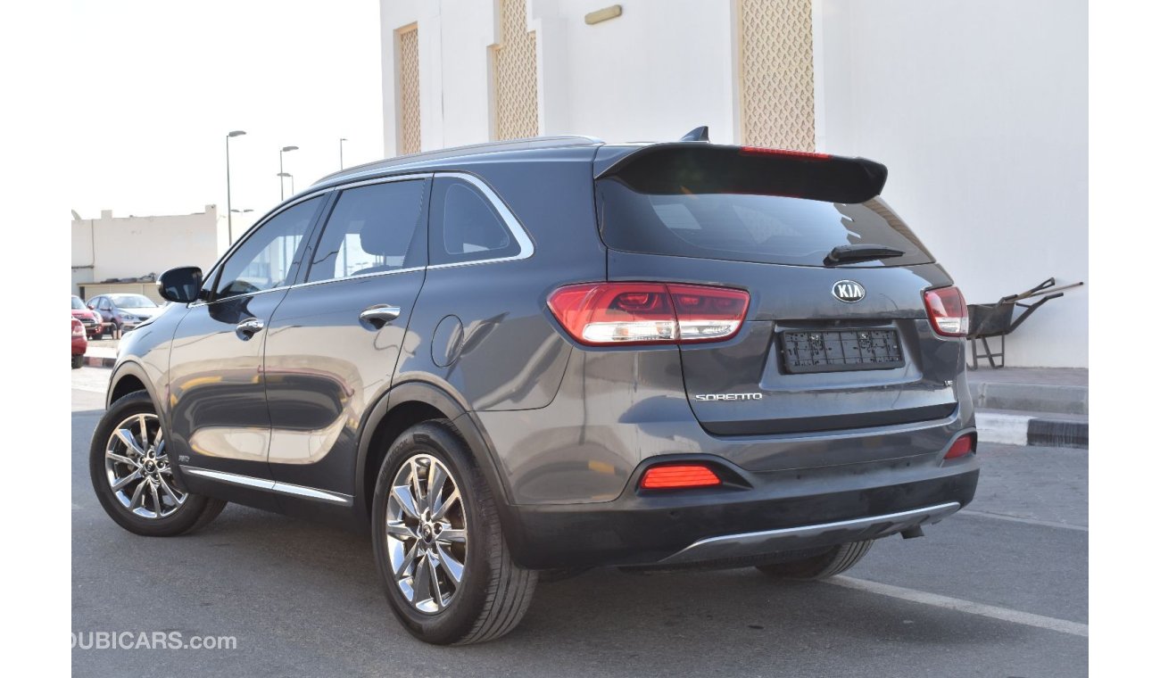 Kia Sorento 2016 | Kia Sorento |  3.5L | Top