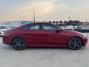 Mercedes-Benz CLA 250 4MATIC
