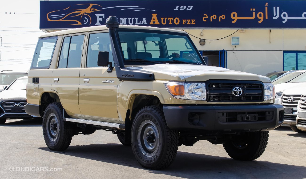 Toyota Land Cruiser V6 Diesel