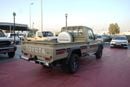 تويوتا لاند كروزر بيك آب TOYOTA LAND CRUISER 79 SINGLE CAB PICKUP PETROL 4.0L V6 4WD MT MODEL 2025 WINCH DIFF-LOCK