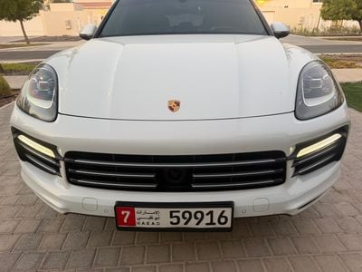 Porsche Cayenne STANDARD