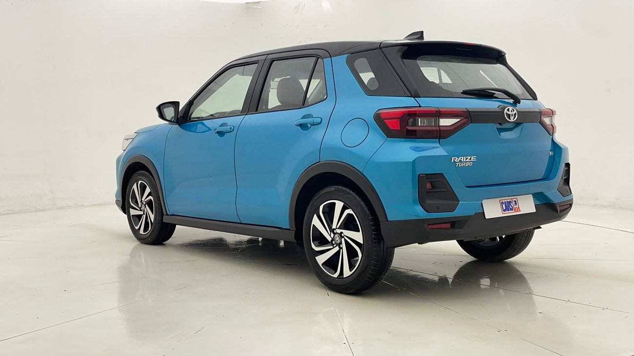 Toyota Raize G 1 | Zero Down Payment | Home Test Drive