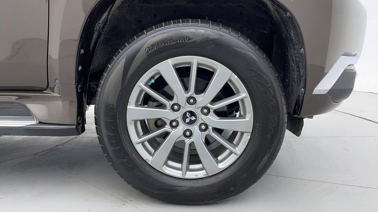 Mitsubishi Montero GLX BASE 3 | Zero Down Payment | Free Home Test Drive