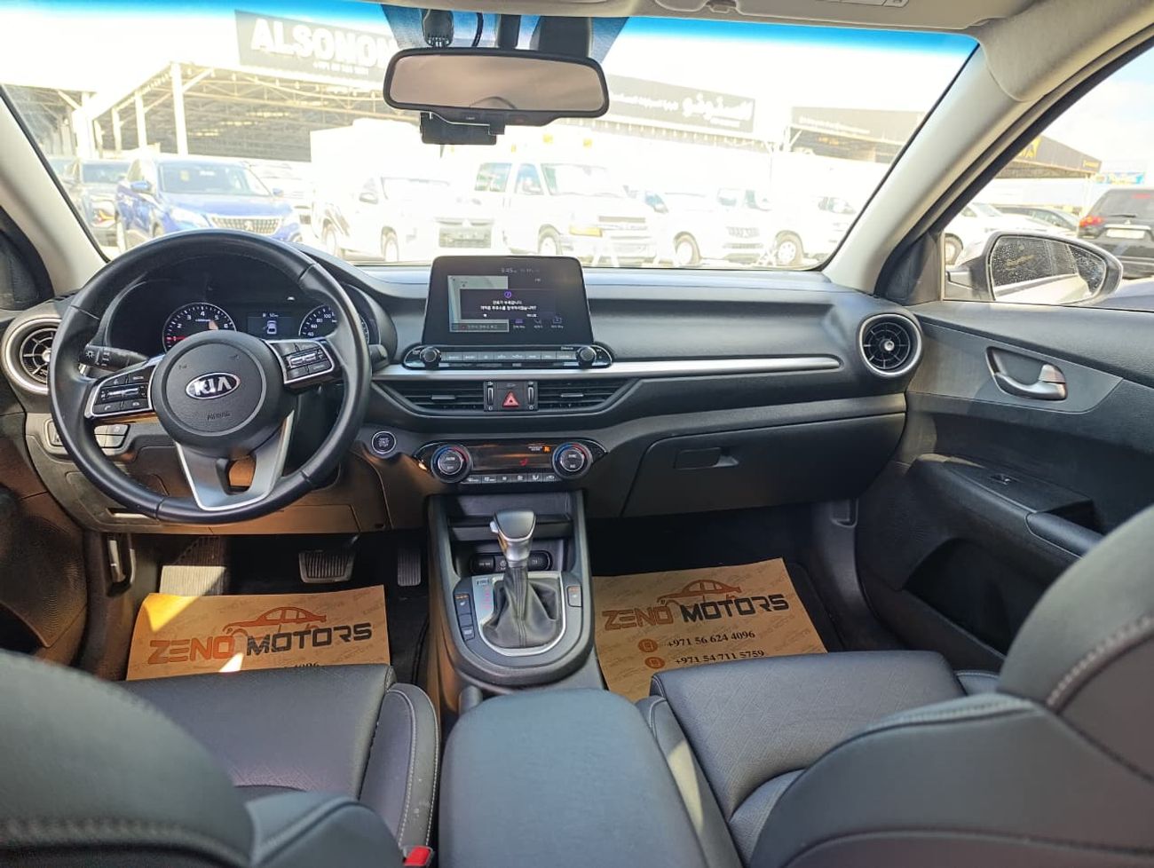 Kia K3 KIA K 3 2021 1.6