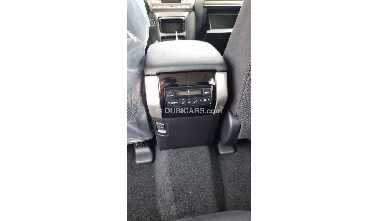 Toyota Prado Toyota Prado 2.8 DSL VX Spare UP