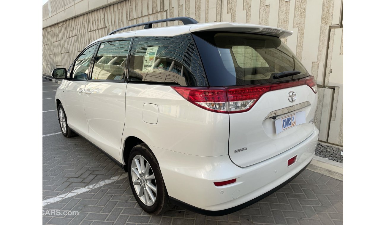 Toyota Previa SE 2.4L | GCC | EXCELLENT CONDITION | FREE 2 YEAR WARRANTY | FREE REGISTRATION | 1 YEAR FREE INSURAN