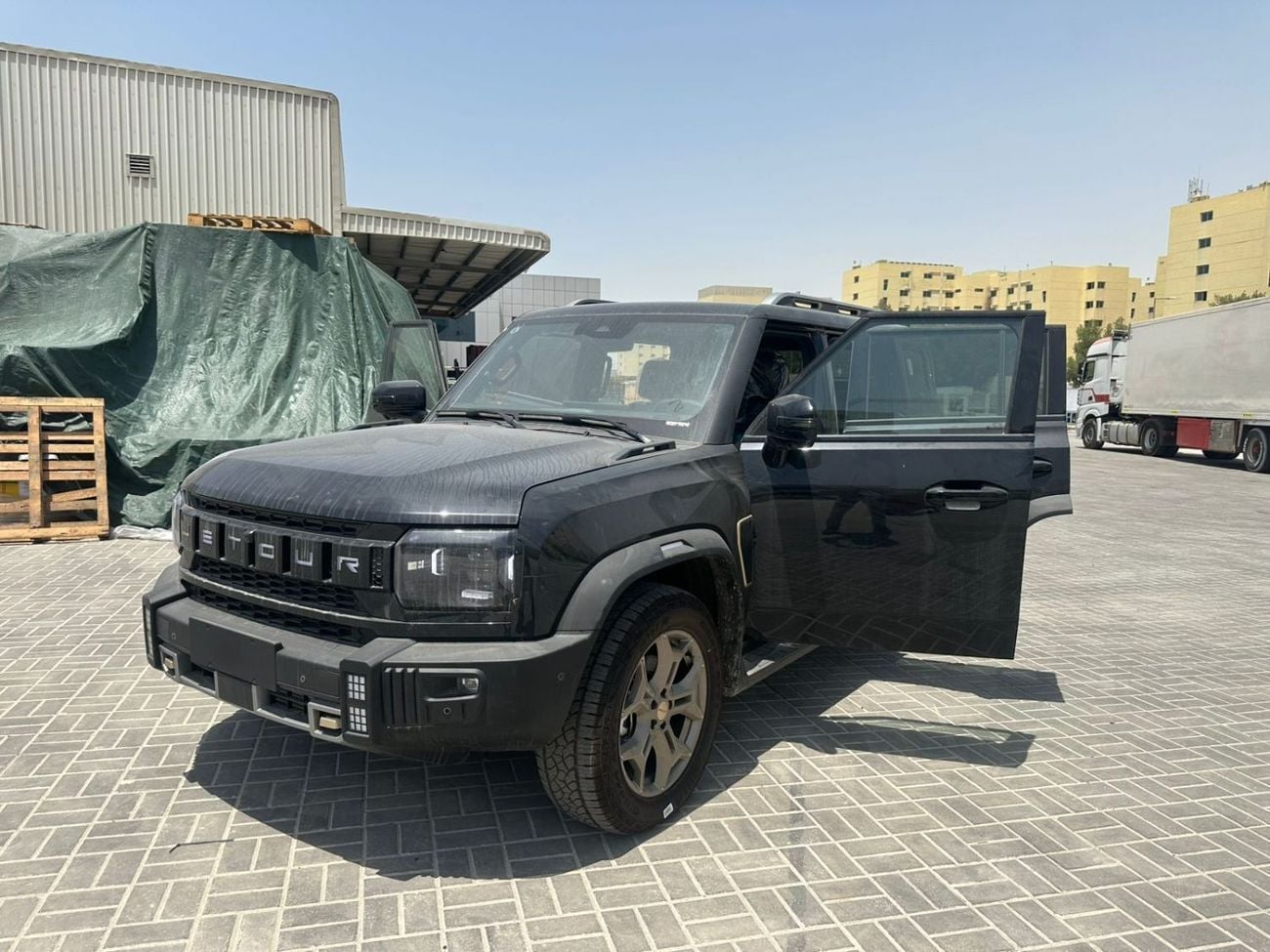 جيتور T2 LUX 8 Gear Full Option