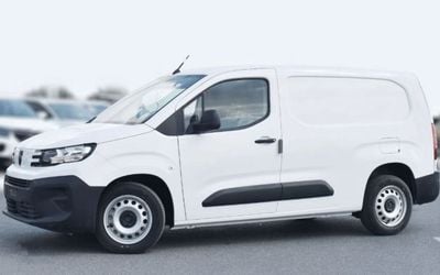 Peugeot Partner PEUGEOT PARTNER VAN 1.6L MANUAL TRANSMISSION CARGO VAN