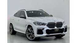 BMW X6 50i M Sport 50i M Sport 50i M Sport 2020 BMW X6 M50i, BMW Warranty-Full Service History-Service Cont