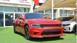 Dodge Charger With SRT body kit, can not be exported to KSA