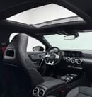 Mercedes-Benz CLA 35 AMG 2020 Mercedes Benz CLA35 AMG 4MATIC, 2027 Mercedes Service Pack, Full MB Service History, GCC