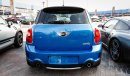 Mini Cooper S Countryman