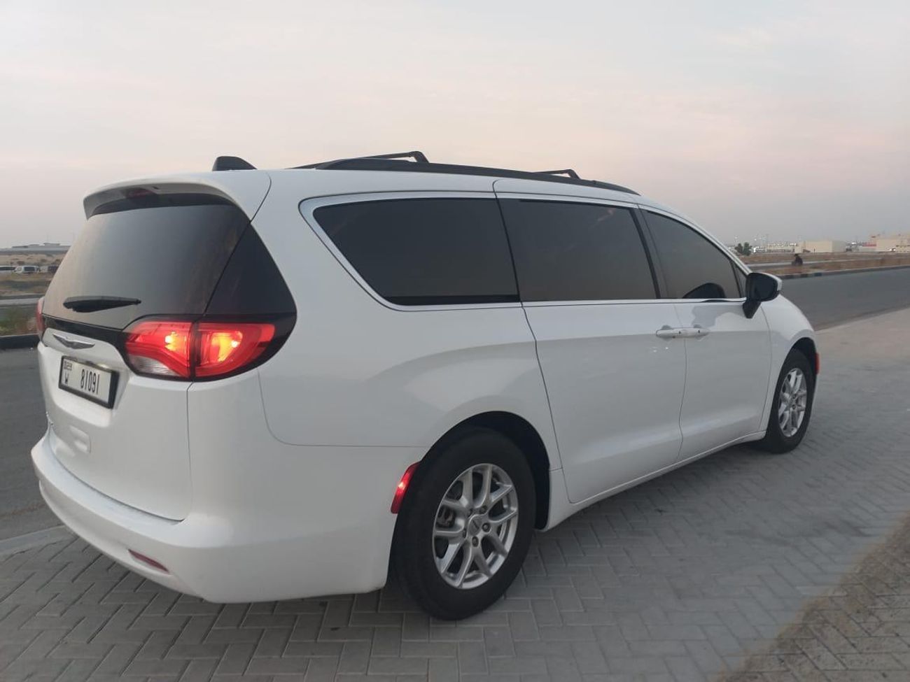 كرايسلر فوياجر