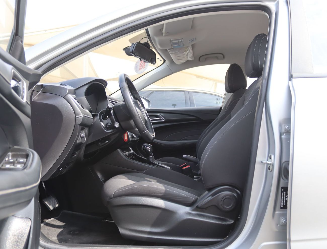 MG 5 MG 5 - 2024 - GCC - Accident-Free - 1.5L  - Low Mileage - Excellent Condition