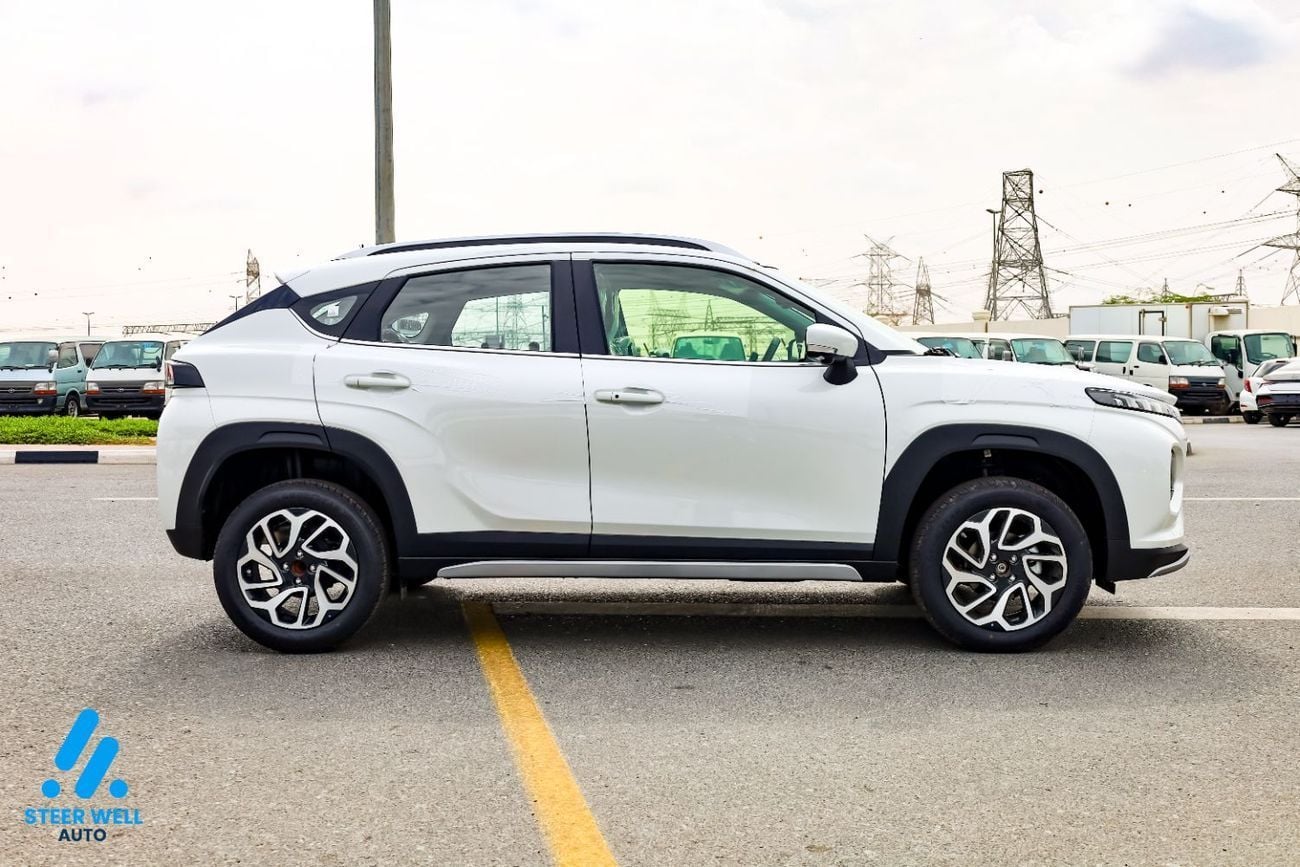 Suzuki Fronx 2026 GLX | Smart Petrol AT | 9” Display Audio | 360° Camera | Best Export Prices