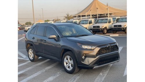 تويوتا راف ٤ 2020 Toyota RAV4 XLE 2.5L V4 /