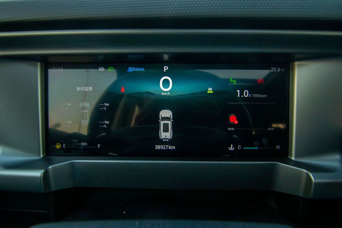 جيتور T2 Luxury