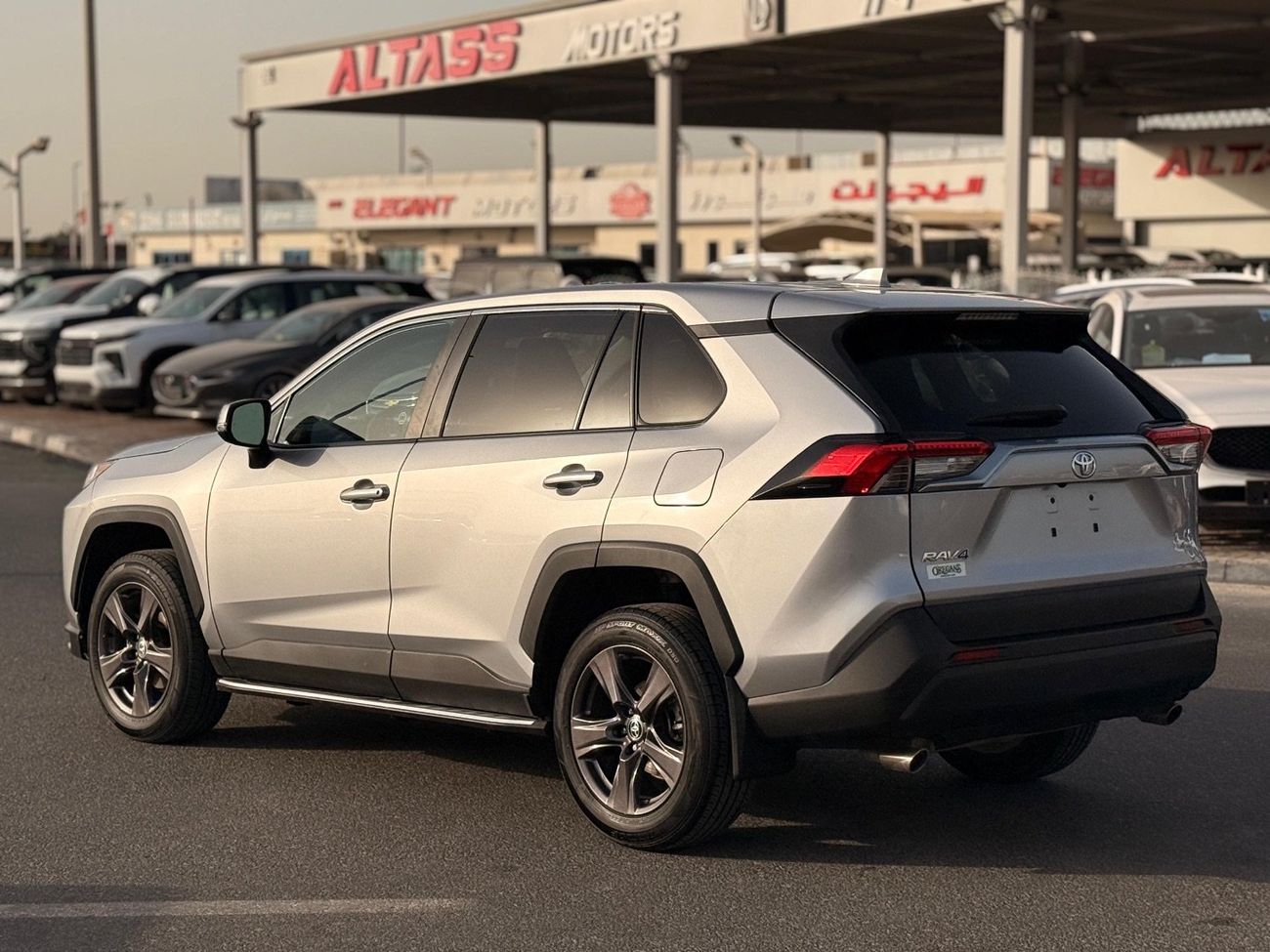 Toyota RAV4 Toyota RAV4 2.5 L 2024