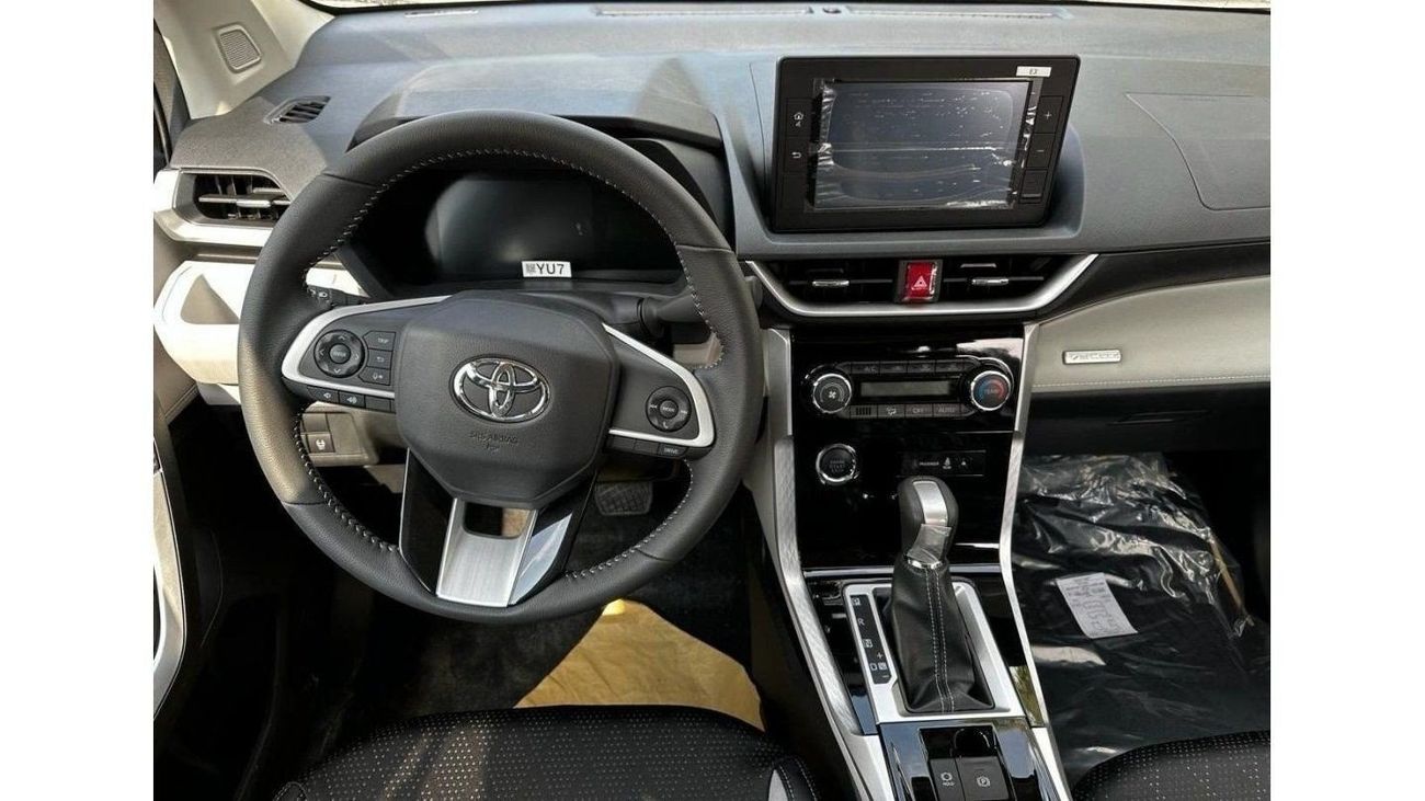 Toyota Veloz VELOZ 1.5 LTRS FOR EXPORT