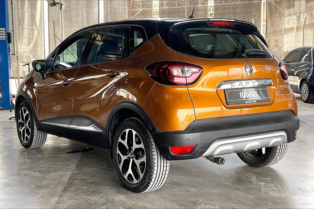Renault Captur LE | Guaranteed Warranty | 0 Down Payment | 11.11 Flash Sale + AED 2K FREEBIES