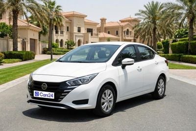 Nissan Sunny S 2024 | AED 654/Month | 0 DP | 30 Day Return | Warranty