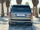 Land Rover Range Rover RANGE ROVER VOGUE SV MODEL 2019 KM 130000
