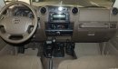 Toyota Land Cruiser Pick Up LX