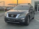 Nissan Pathfinder SL TOP