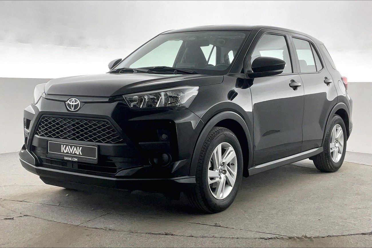 Toyota Raize E | Guaranteed Warranty | 0 Down Payment