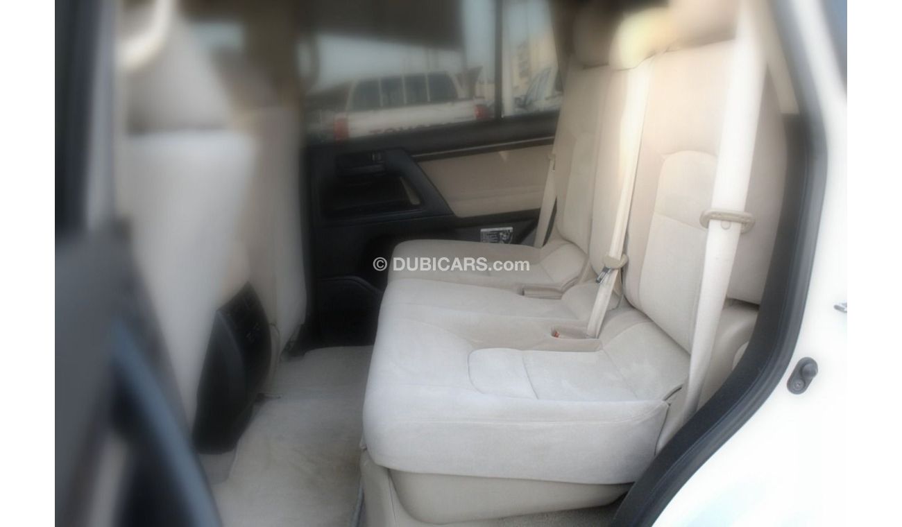 تويوتا لاند كروزر تويوتا لاندكروزر جي اكس ار ٢٠١٠