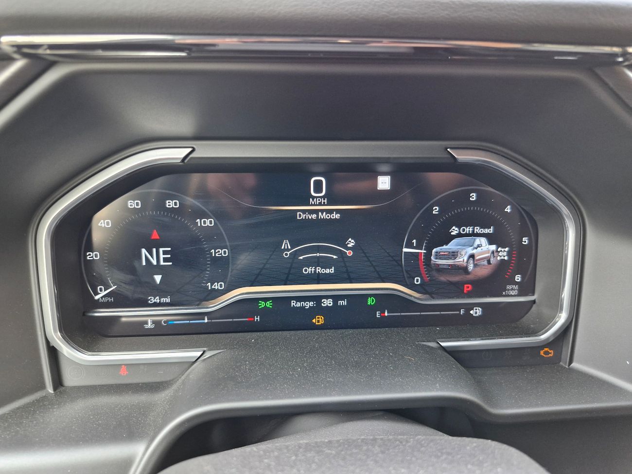 GMC Sierra AT4 Duramax Turbo Diesel Brand New 0Km