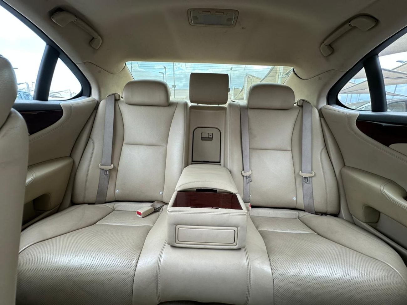 لكزس LS 460 LEXUS LS460 | 2007 | FULL OPTIONS GOOD CONDITIONS