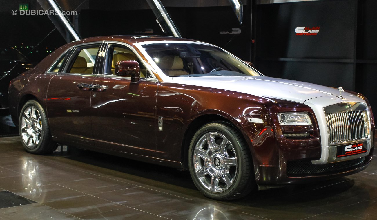 Rolls-Royce Ghost