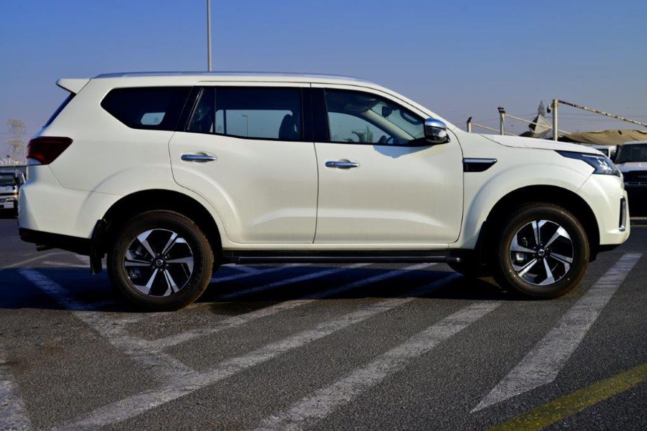 نيسان إكستيرا Platinum 2.5L 4WD