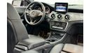 Mercedes-Benz CLA 200 2019 Mercedes Benz CLA200, Warranty, Full Mercedes Service History, Full Options, GCC