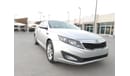 Kia Optima Kia optima 2012 full options no 1 panoramic