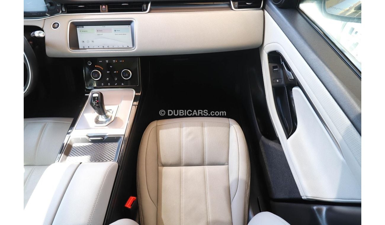 Land Rover Range Rover Evoque L551