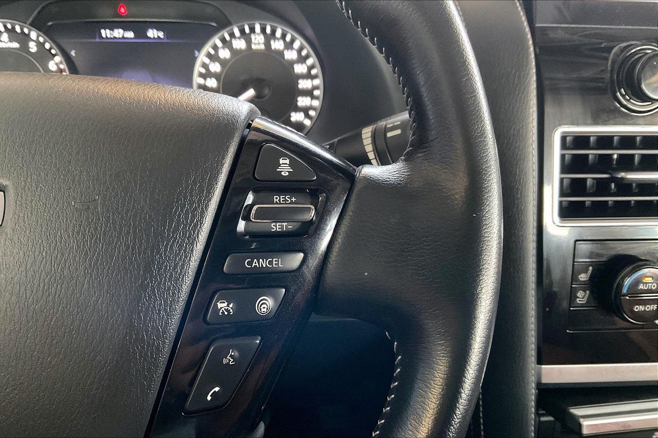 Nissan Patrol LE Titanium City | Guaranteed Warranty | 0 Down Payment