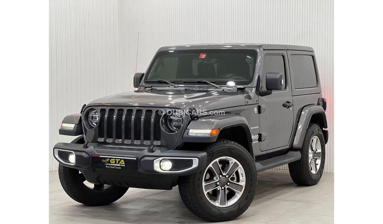  Foto zu Used 2021 Jeep Wrangler Sahara, May 2026 Warranty, Full Service history 