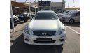 Infiniti G25 we offer : * Car finance services on banks * Extended warranty * Registration / export services