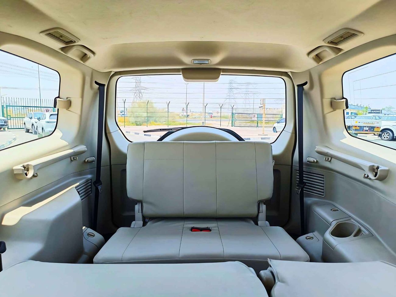 Mitsubishi Pajero PAJERO/ SIGNATURE EDITION/ SUNROOF LEATHER/ ELECTRIC SEAT/ 3.8 V6 4WD/FULL OPT/ EXPORT ONLY