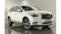 إنفينيتي QX60 Comfort / Luxe Sensory