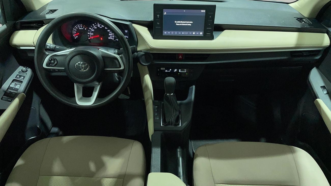 Toyota Yaris E 2023 | AED 583/Month | 0 DP | 30 Day Return | Warranty | Service History