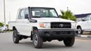 Toyota Land Cruiser Pick Up PICKUP , LC79 D/C 4.2L Diesel V6 , M/T , Diff-Lock 2023 Model