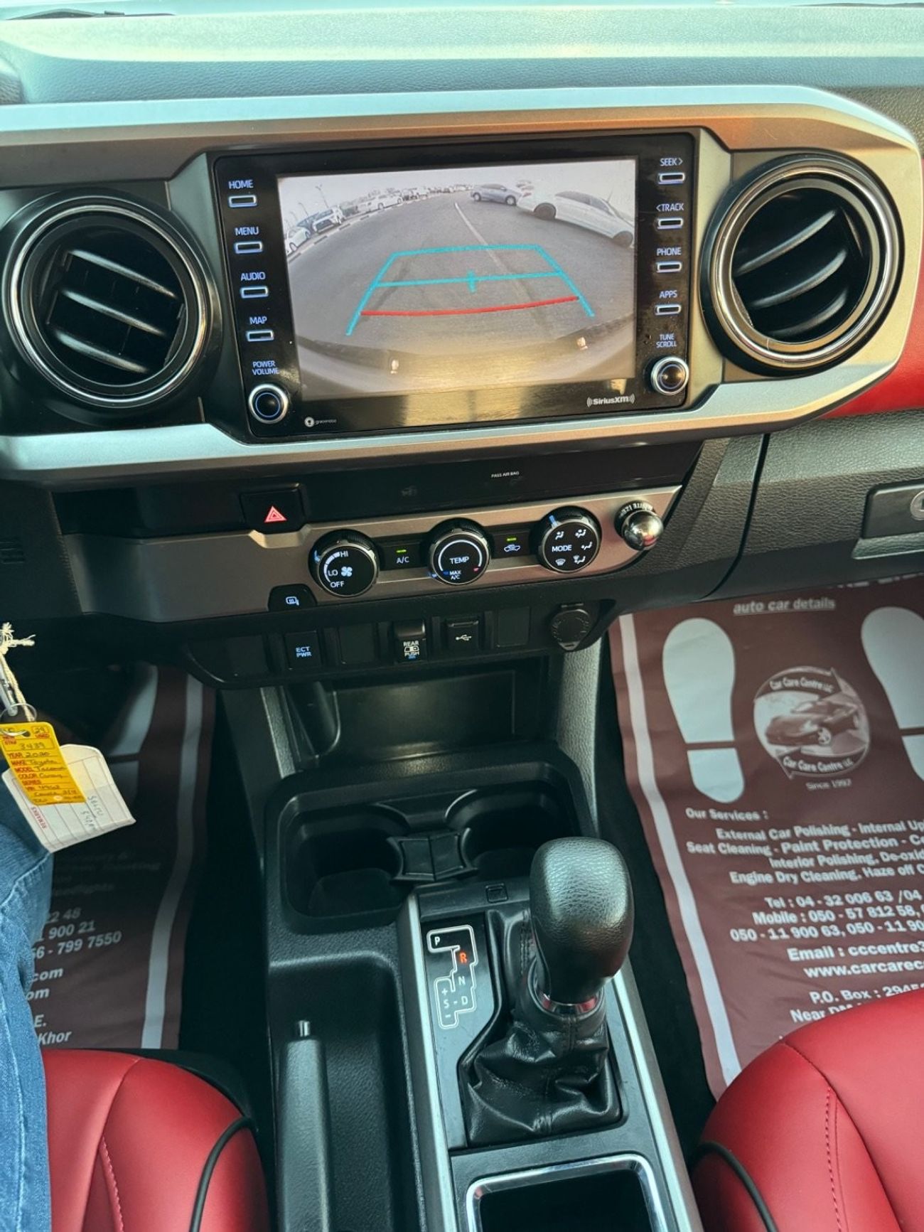 Toyota Tacoma 2020 PICK UP 4-DOOR OFF ROAD 3.5L US SPEC