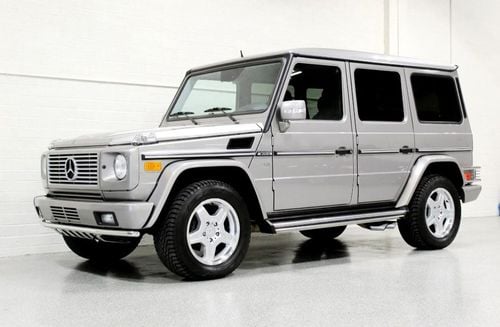 Mercedes-Benz G 55 AMG