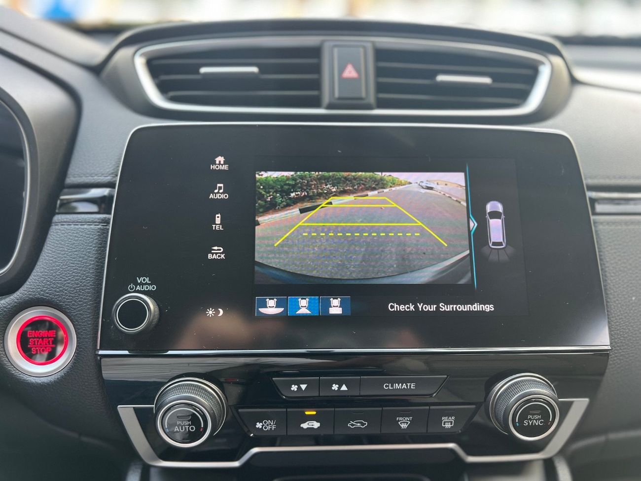 Honda CRV EX 2.4L (188 HP)